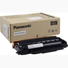 Toner Fax Panasonic KX-FAT431X - 6k Pgs original