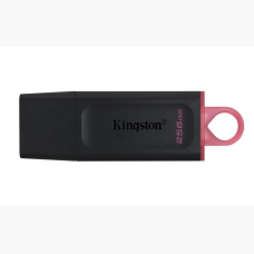 ΦΛΑΣΑΚΙ Kingston DataTraveler Exodia 256GB USB 3.2 (DTX/256GB) Μαύρο