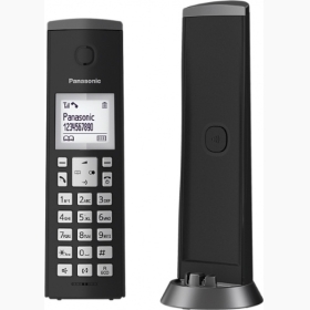 Ασύρματο Ψηφιακό Τηλέφωνο Panasonic KX-TGK210