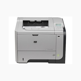 HP LASERJET P3015N Refurbished Printer NO TONER