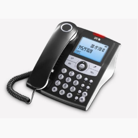 Ενσύρματη Τηλεφωνική Συσκευή SPC 3804N Elegance