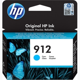 HP No 912 Cyan original