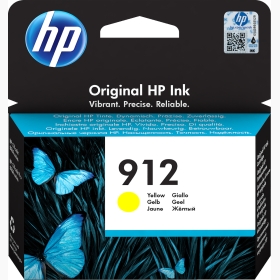 HP No 912 Yellow original