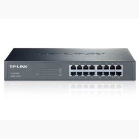 TP-Link TL-SG1016D - Switch - 16 ports v8.0