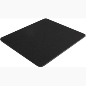 ESPERANZA mouse pad EA145K, 21.5x19x0.3cm, μαύρο