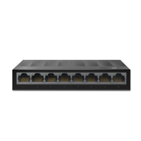 Tp-Link 8-Port 10/100/1000Mbps Desktop Switch (LS1008G) V3.0