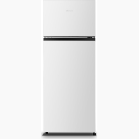 Hisense RT267D4AWF Ψυγείο Δίπορτο 206lt Υ143.4xΠ55xΒ54.2εκ. Λευκό