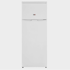 Winstar WSR2613 Δίπορτο Ψυγείο Λευκό