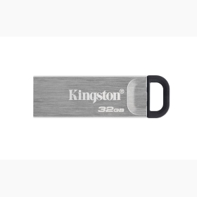 Kingston DataTraveler Kyson 32GB USB3.2 Silver