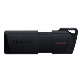 Kingston Technology DataTraveler Exodia M USB flash drive 32 GB USB Type-A 3.2 Gen 1 (3.1 Gen 1) Bla