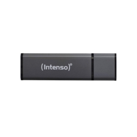 USB Stick Intenso 4GB 2.0 Alu Line Antracite