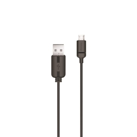 Charging Cable iXchange Micro Black 1m MU13