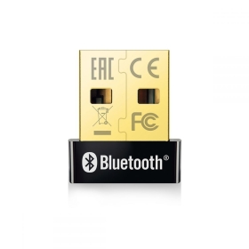 TP-Link UB400 Bluetooth 4.0 Nano USB Adapter Black