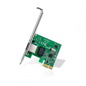 TP-LINK Gigabit PCI Express Network Adapter TG-3468 v 4.0
