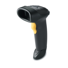 SYMBOL LS2208 HAND BARCODE SCANNER BLACK No Cable