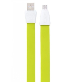 Charging Cable Remax Micro USB Green 1m Speed 2
