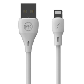 Charging Cable WK i6 White 1m Full Speed WDC-072