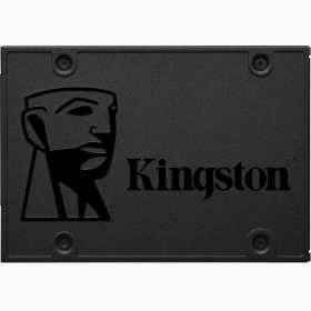Kingston Δίσκος SSD A400 SATAIII 2.5 120GB