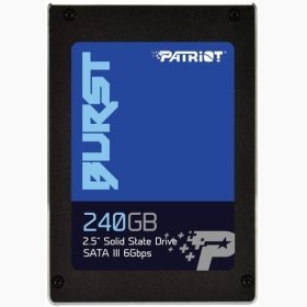 Patriot SSD BURST 240GB