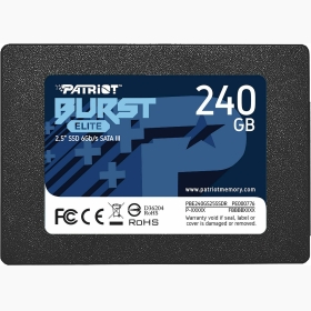 Patriot SSD BURST ELITE 240GB