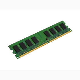 2GB PC2-6400U/800MHZ DDR2 SDRAM DIMM USED