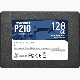 Patriot SSD P210 128GB