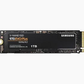 Samsung 970 EVO Plus 1TB M.2 2280 PCIe Gen3x4 MZ-V7S1T0BW