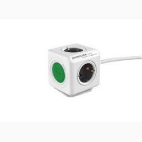ALLOCACOC PowerCube Extended 1.5mm2 + Switch DE White