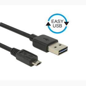 USB 2.0 MALE TO MICRO USB 2m
