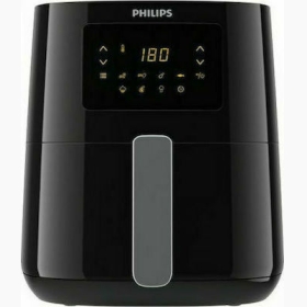 Philips HD9252/70 Φριτέζα Αέρος με Αποσπώμενο Κάδο 4.1lt Μαύρη