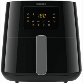 Philips HD9270/70 Φριτέζα Αέρος με Αποσπώμενο Κάδο 6.2lt Μαύρη