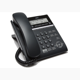 ITY-6D-1P (BK) Τηλεφωνική συσκευή VOIP