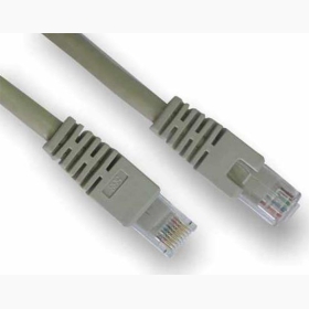 Cable UTP Patch CAT6 2m Bulk Logilink CP0226/CP2052U Γκρι