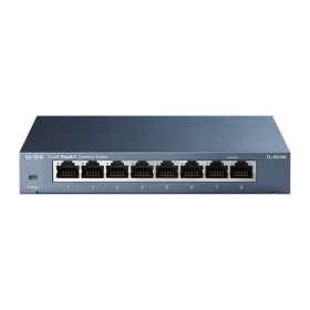 Switch TP-Link 8 port TL-SG108 Gigabit
