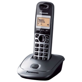Ασύρματο Ψηφιακό Τηλέφωνο Panasonic KX-TG2511GRM