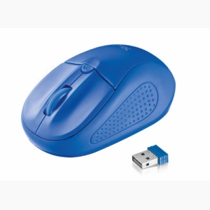 TRUST PRIMO - Wireless Mouse - Μπλε 20786