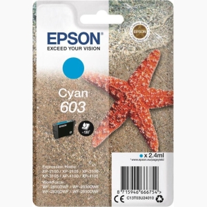 Epson 603 Cyan original