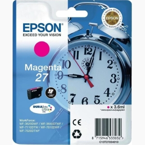 Epson 27 Magenta T2703 original
