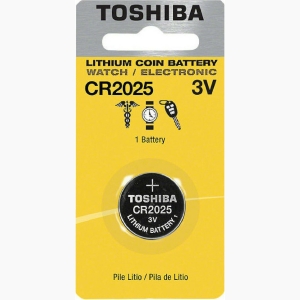 TOSHIBA CR2025 BP-1C - Μπαταρία Λιθίου