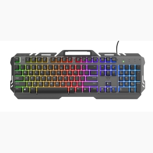 Trust - GXT 853 Esca Gaming Keyboard RGB