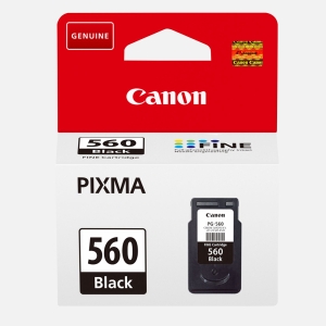 Canon Μελάνι Inkjet PG-560 HC Black