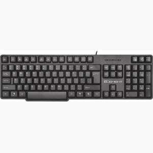Keyboard Element KB-145U Μαύρο