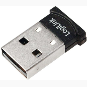 USB Bluetooth Logilink BT0015 Black