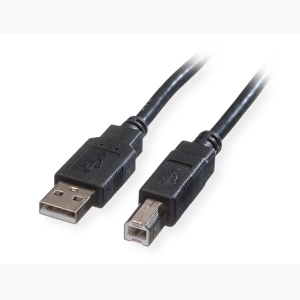 ΚΑΛΩΔΙΟ ΕΚΤΥΠΩΤΗ USB 2m Μαύρο