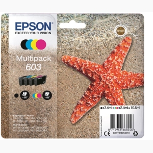EPSON 603 MULTI PACK original