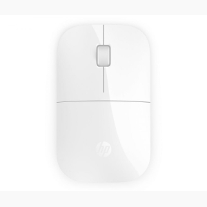 Λευκό ασύρματο ποντίκι HP Z3700