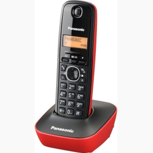 Ασύρματο Ψηφιακό Τηλέφωνο Panasonic KX-TG1611GRR