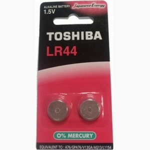 TOSHIBA LR44 BP-2C - Μπαταρία αλκαλική