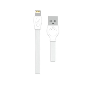 Charging Cable WK i6 White 2m Fast WDC-023