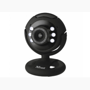TRUST SPOTLIGHT - Web camera Pro 16428 Black